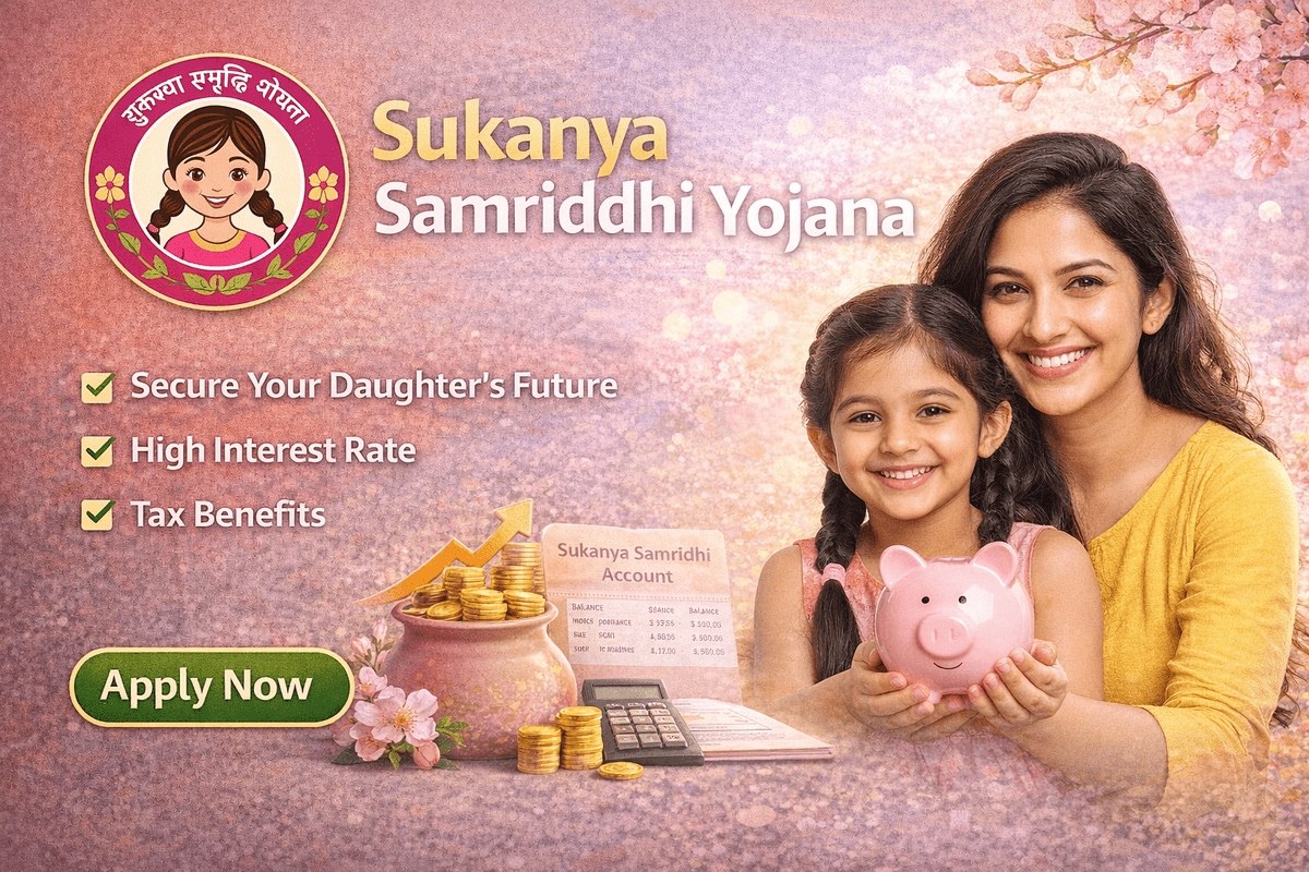 Sukanya Samriddhi Yojana