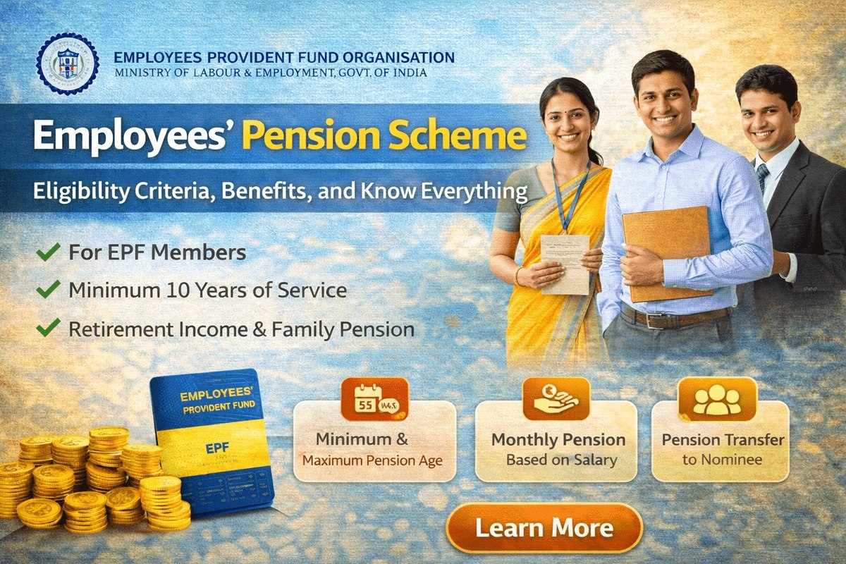 Employees' Pension Scheme