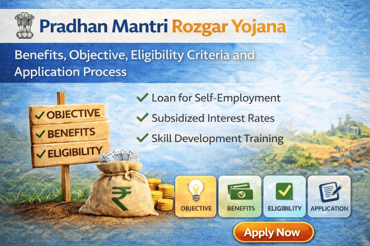 Pradhan Mantri Rozgar Yojana