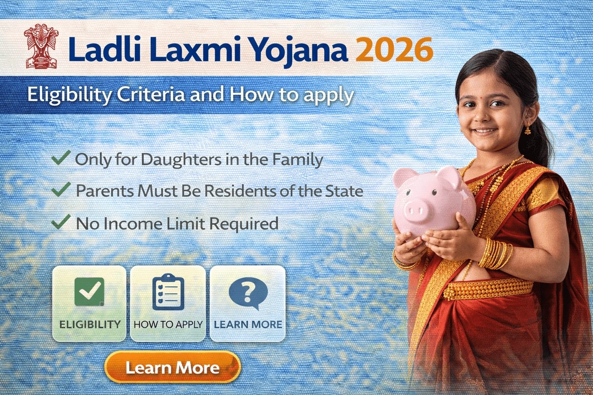 Ladli Lakshmi Yojana 2026