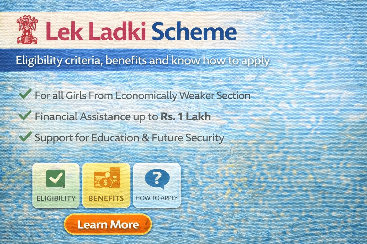 Lek Ladki Scheme