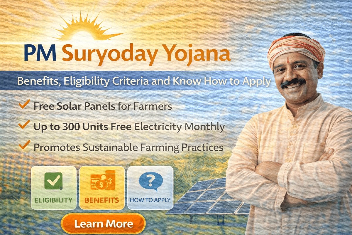 PM Suryoday Yojana