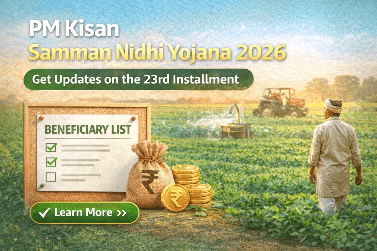 PM Kisan Samman Nidhi Yojana 2026